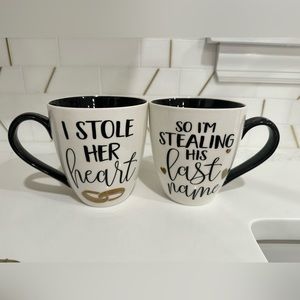 5 Engagement / Wedding Planning Glasses